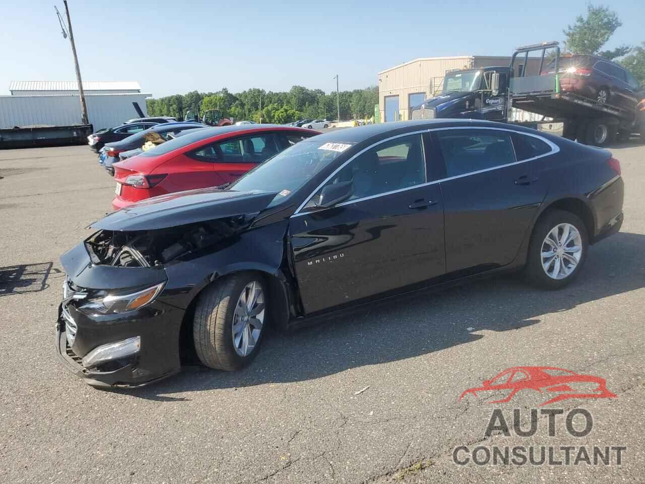 CHEVROLET MALIBU 2023 - 1G1ZD5ST1PF193615