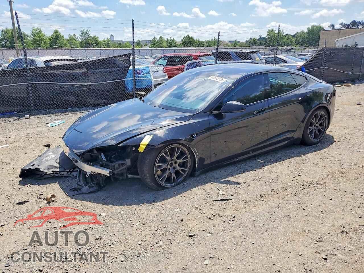 TESLA MODEL S 2023 - 5YJSA1E53PF502948