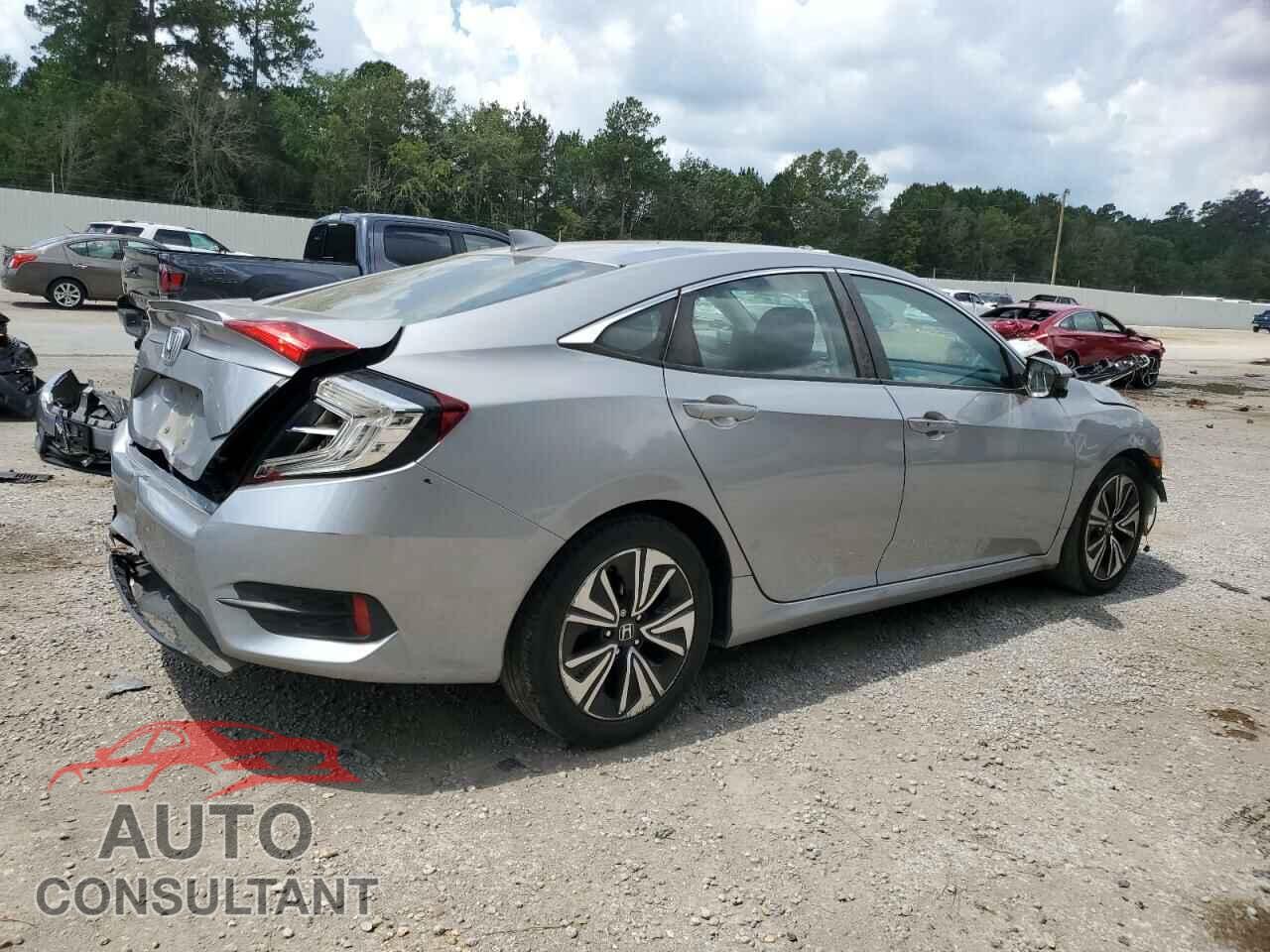 HONDA CIVIC 2017 - 2HGFC1F34HH647910