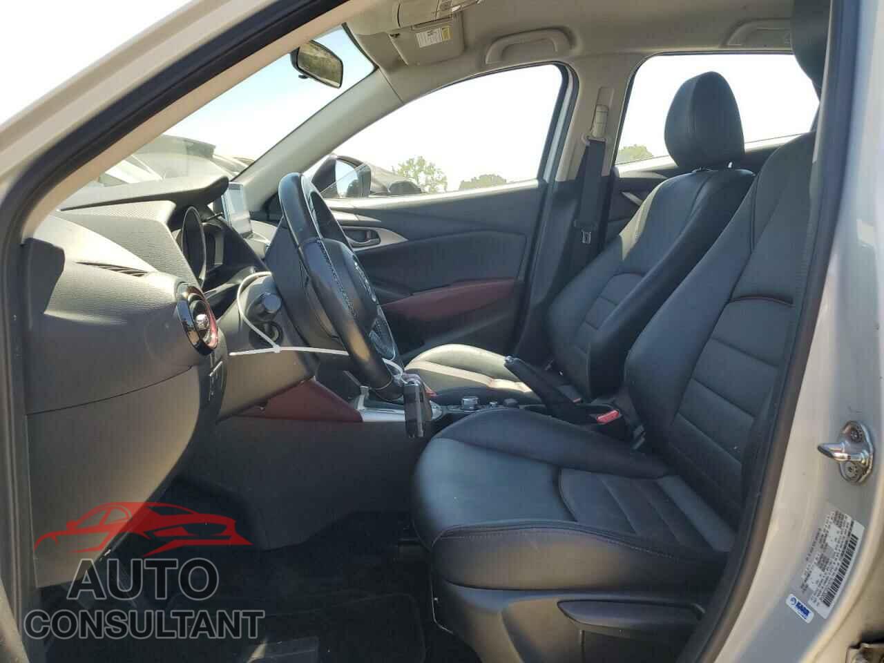 MAZDA CX-3 2016 - JM1DKBC72G0116715