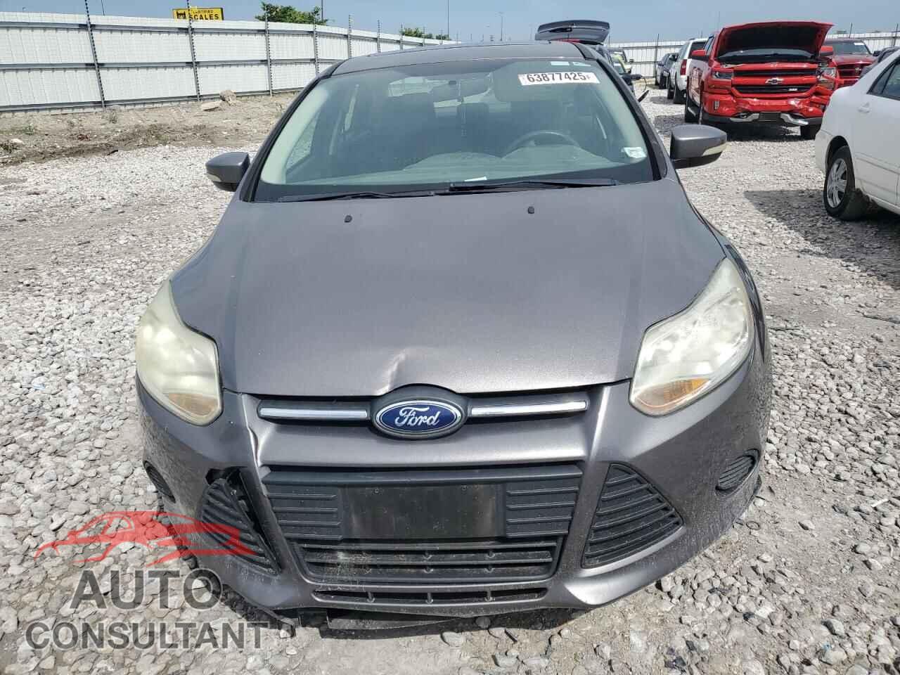 FORD FOCUS 2014 - 1FADP3F29EL140275
