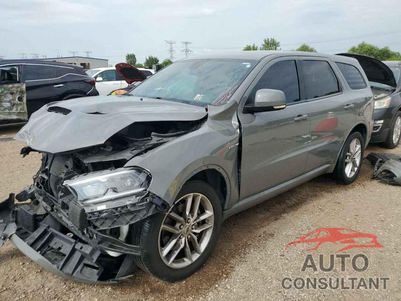 DODGE DURANGO 2021 - 1C4SDJCT6MC815252