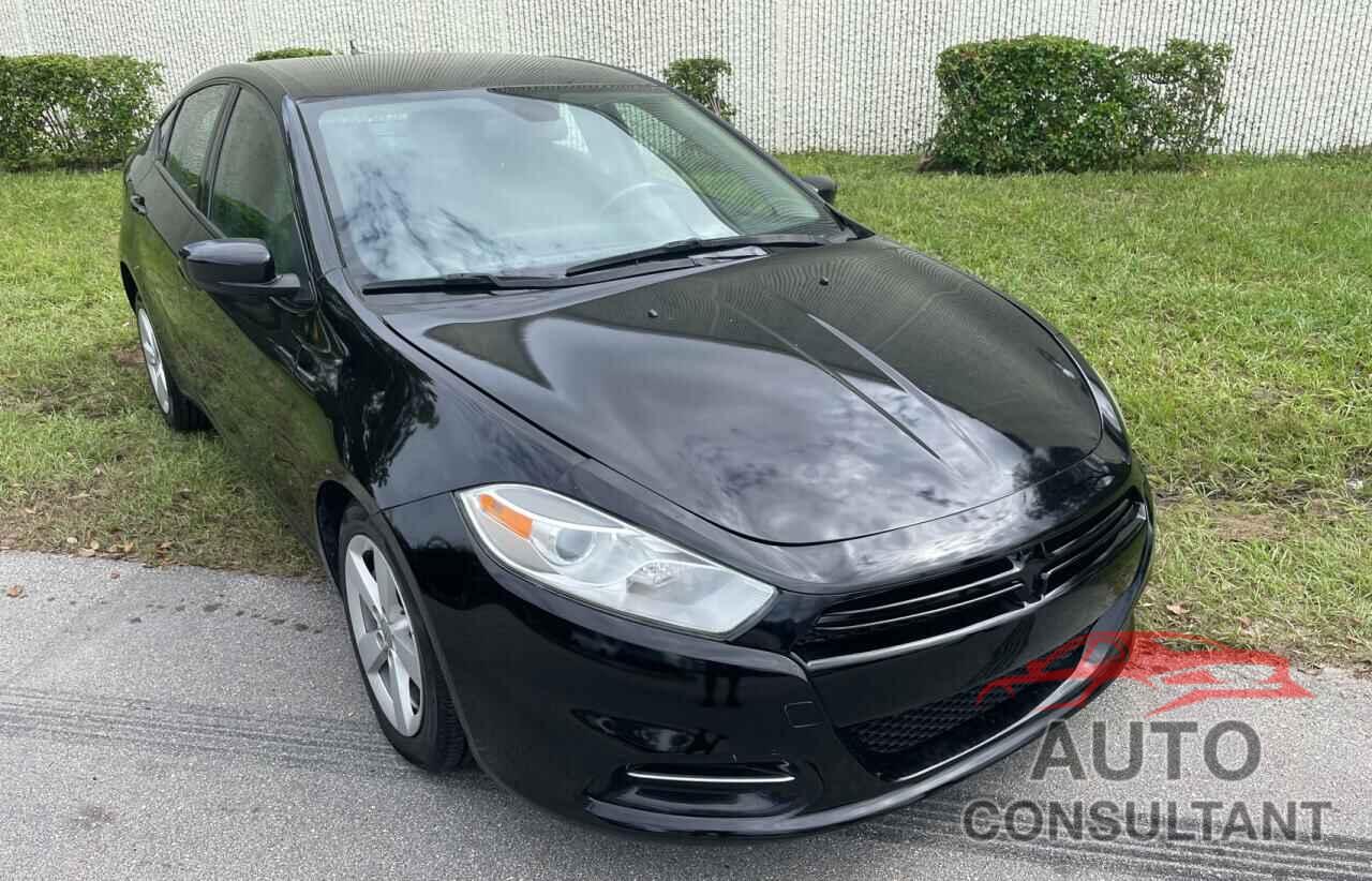 DODGE DART 2016 - 1C3CDFBB6GD550989