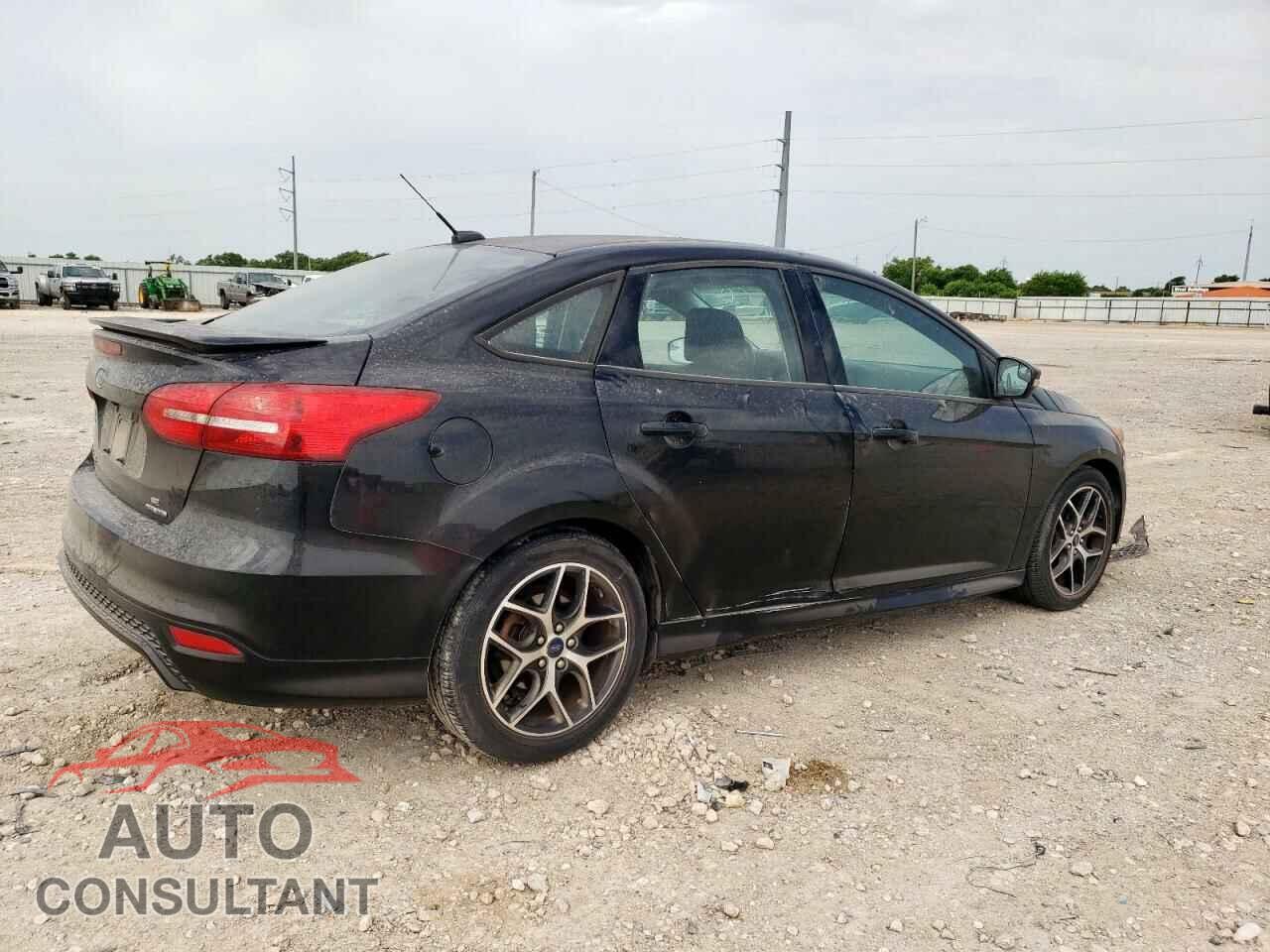FORD FOCUS 2016 - 1FADP3F24GL314966