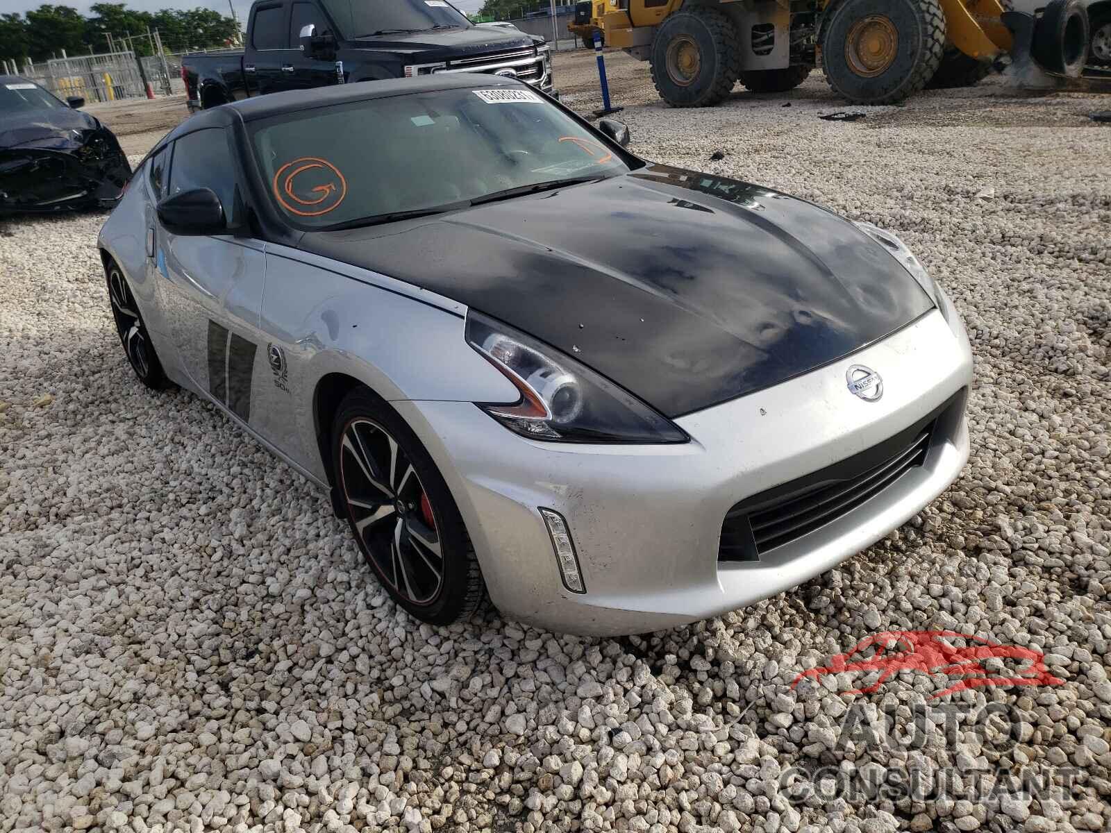 NISSAN 370Z 2020 - JN1AZ4EH0LM821213