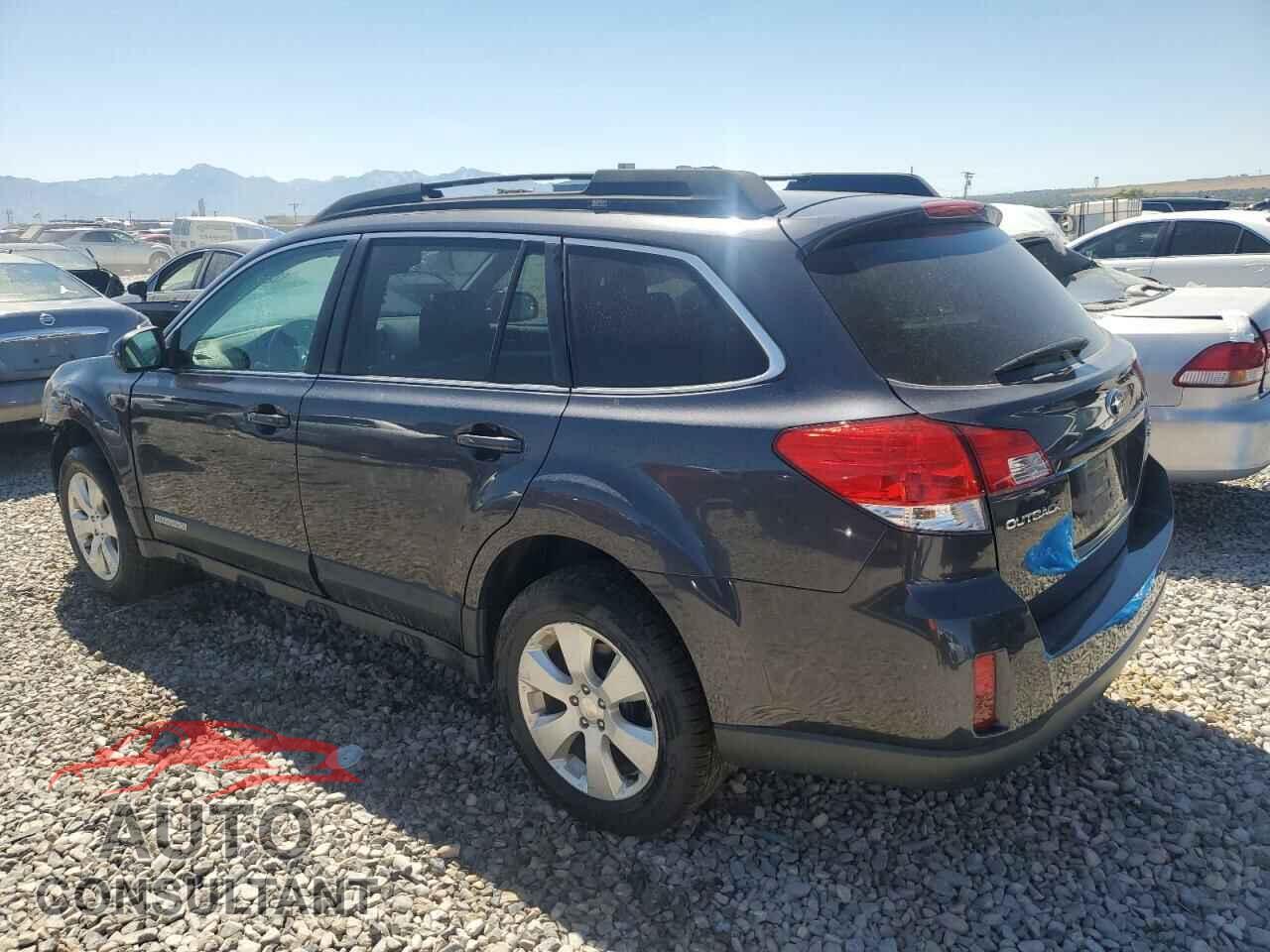 SUBARU OUTBACK 2011 - 4S4BRCBC2B3423716