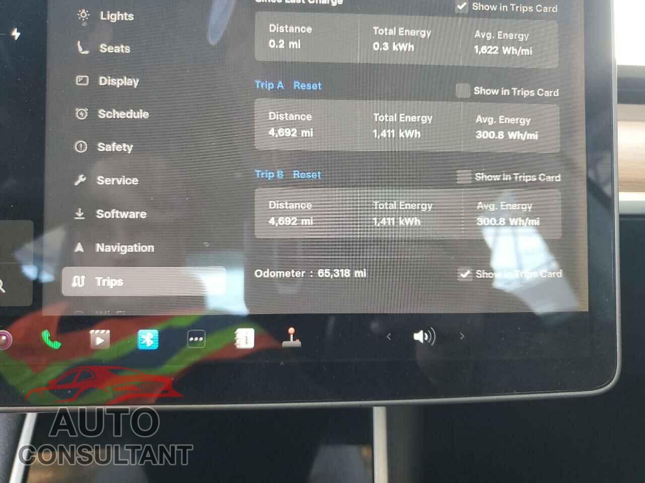 TESLA MODEL 3 2020 - 5YJ3E1EB2LF666491