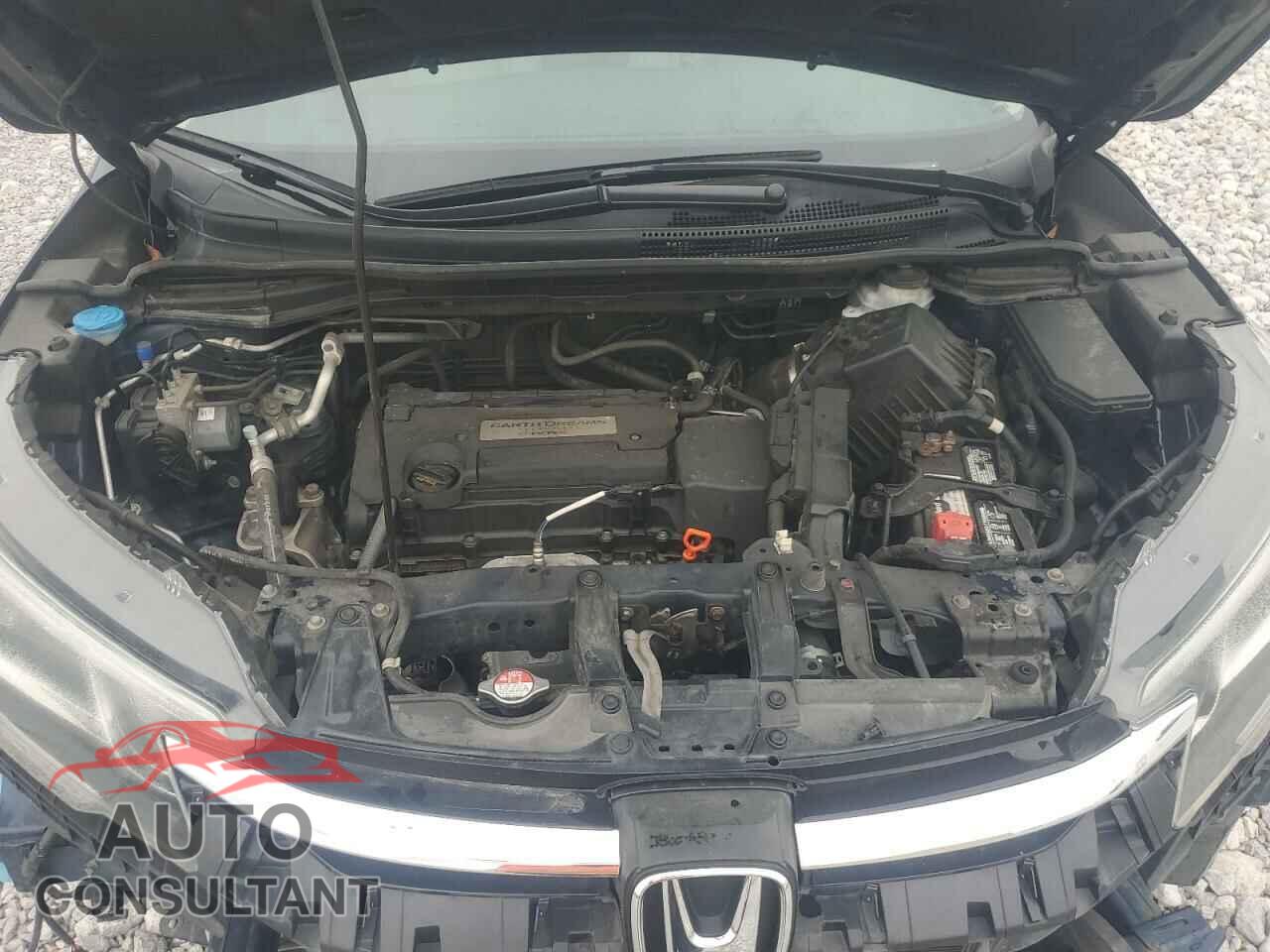 HONDA CRV 2015 - 2HKRM4H77FH705541