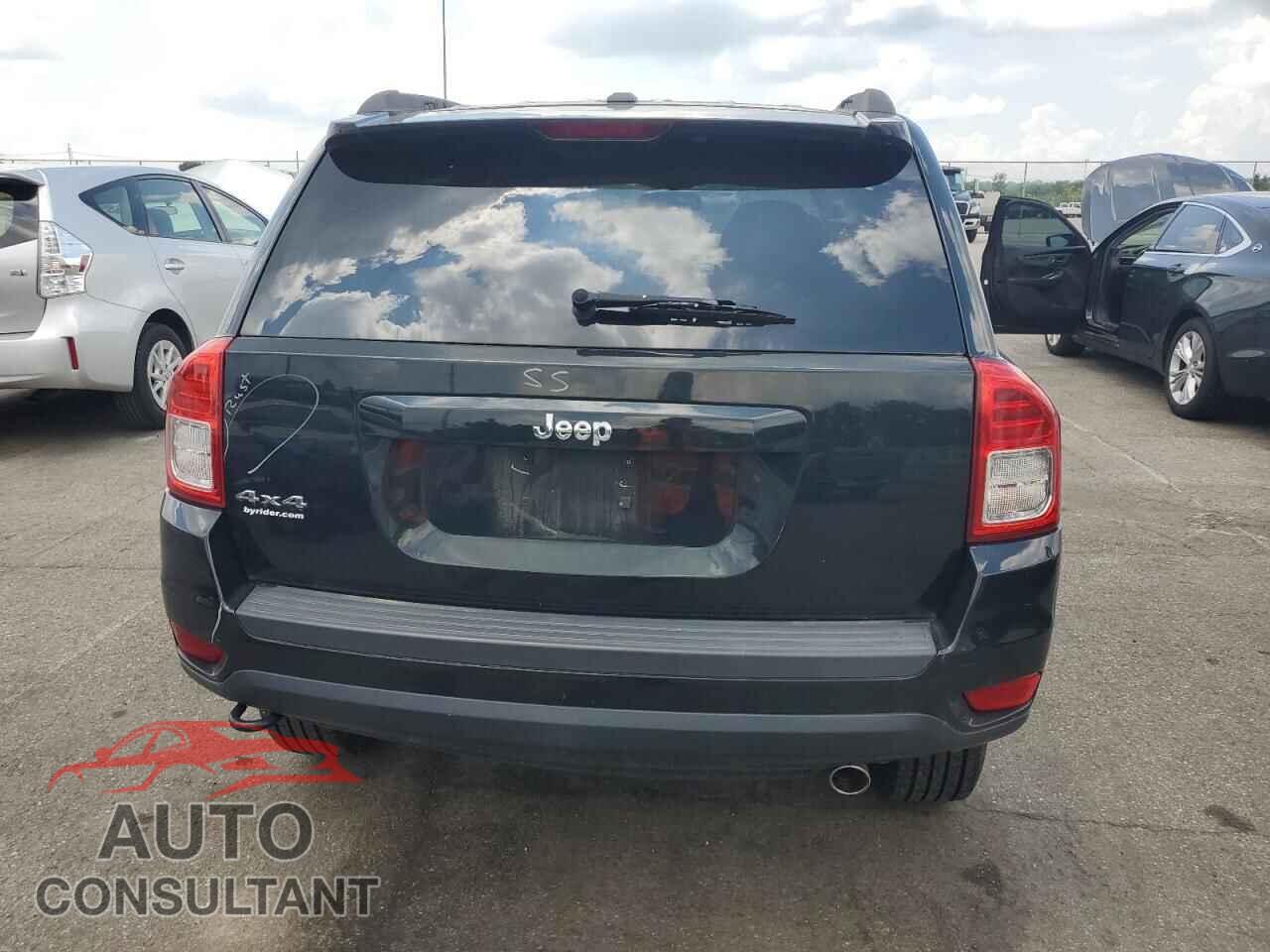 JEEP COMPASS 2013 - 1C4NJDBB6DD207418