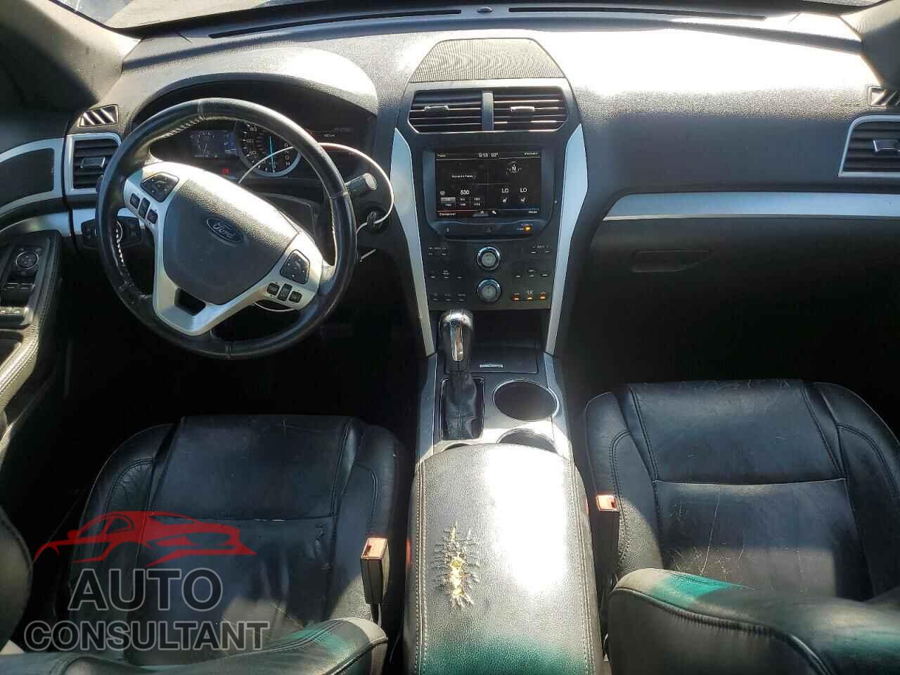 FORD EXPLORER 2013 - 1FM5K7D89DGA22094