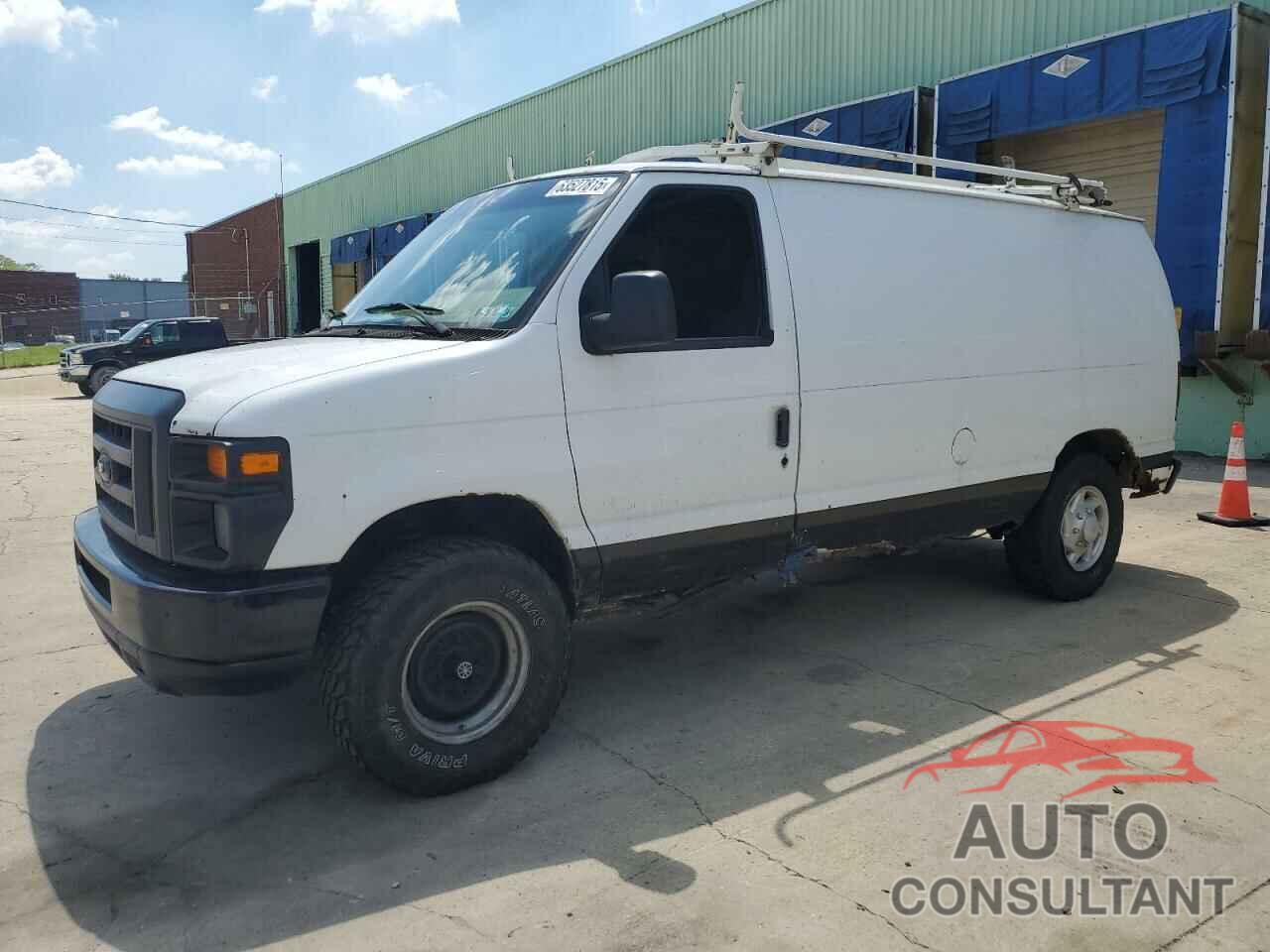 FORD ALL Models 2009 - 1FTNE14W79DA11918