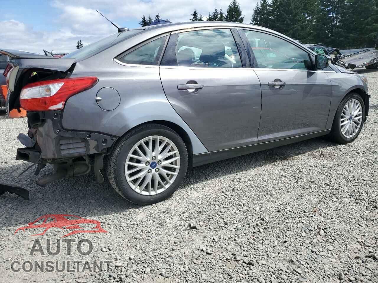 FORD FOCUS 2013 - 1FADP3J25DL265196