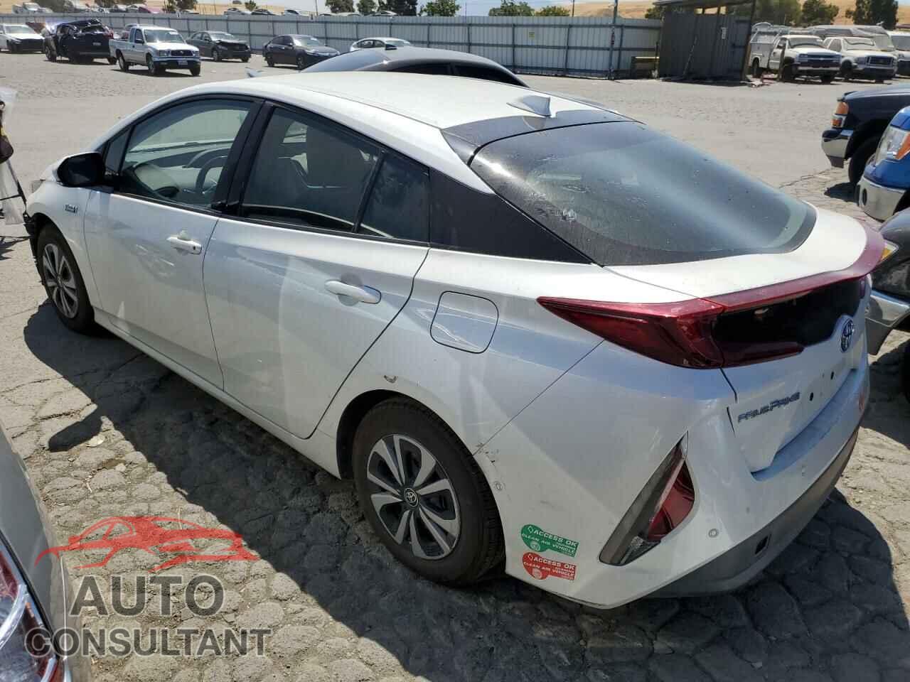 TOYOTA PRIUS 2017 - JTDKARFP3H3019375