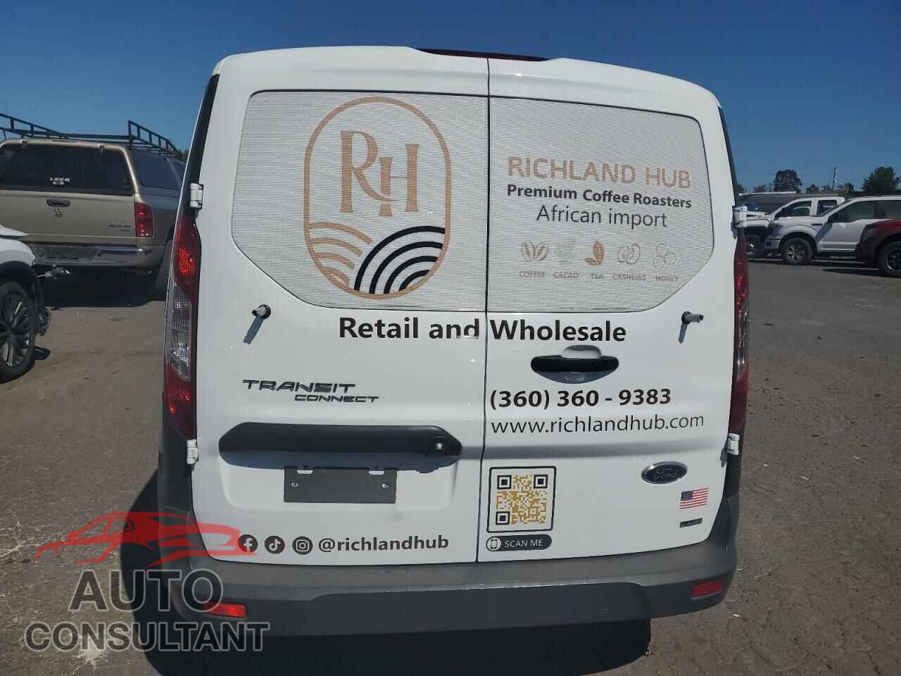 FORD TRANSIT 2016 - NM0GS9E77G1284120
