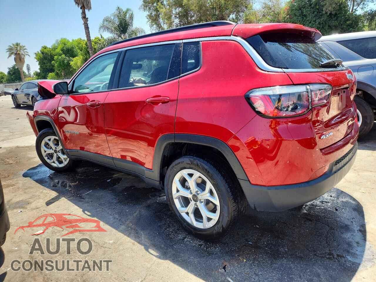 JEEP COMPASS 2025 - 3C4NJDBN7ST546867