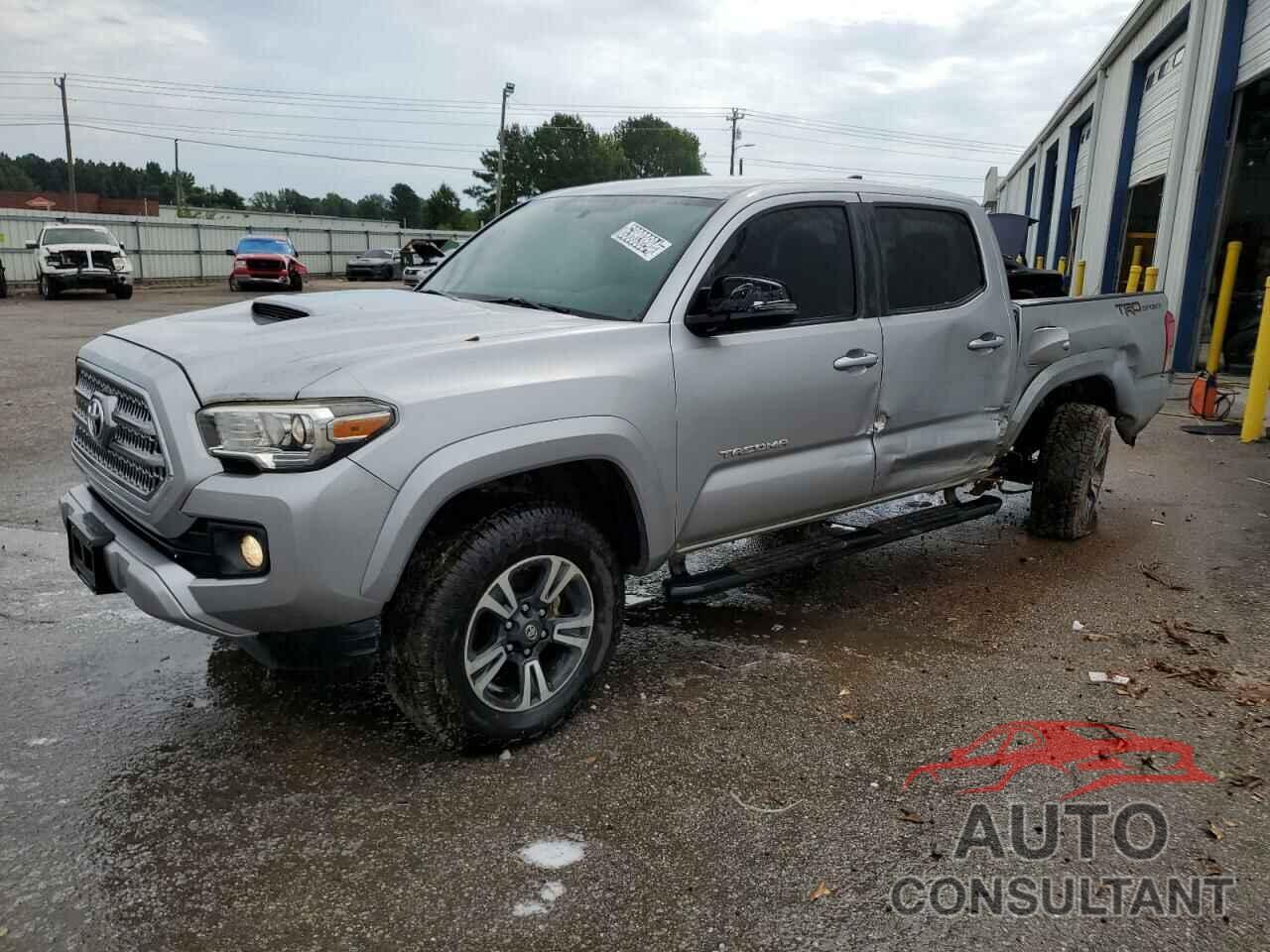 TOYOTA TACOMA 2016 - 5TFAZ5CN9GX013149