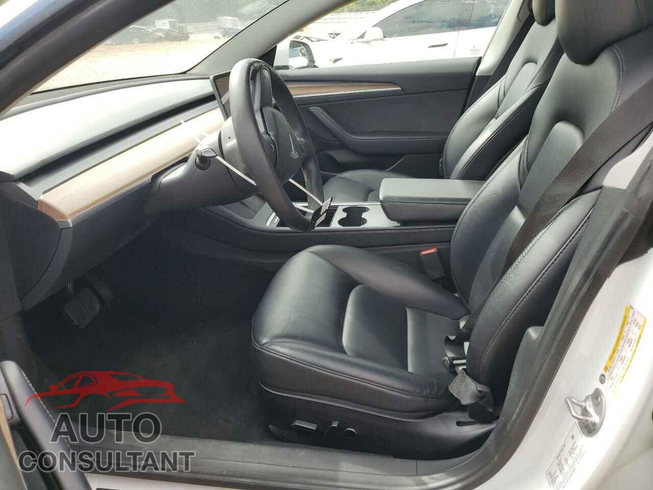 TESLA MODEL 3 2022 - 5YJ3E1EA6NF288685