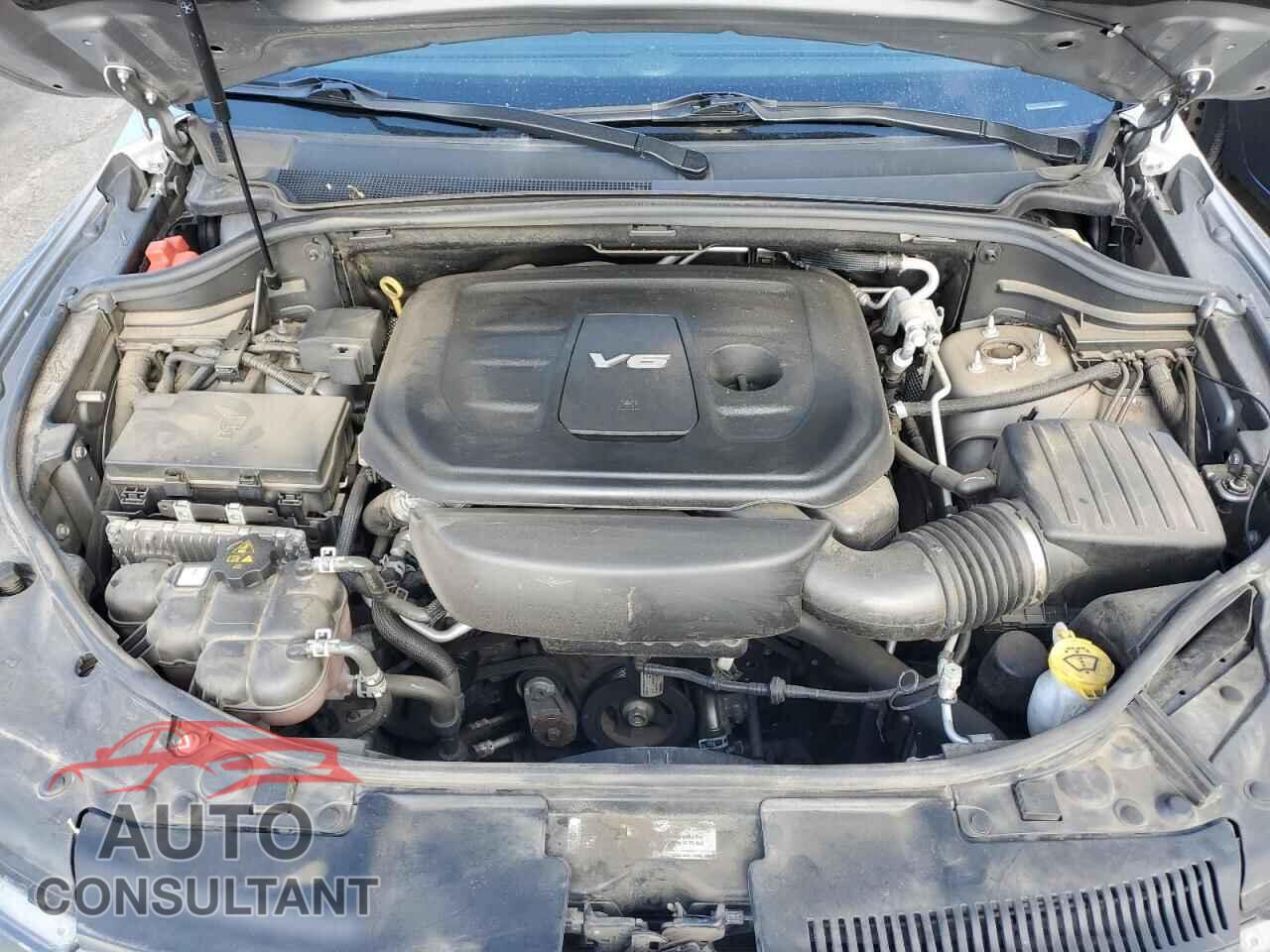 DODGE DURANGO 2018 - 1C4RDJDG0JC201941
