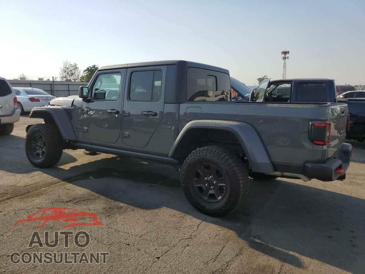 JEEP GLADIATOR 2023 - 1C6JJTEG2PL556982