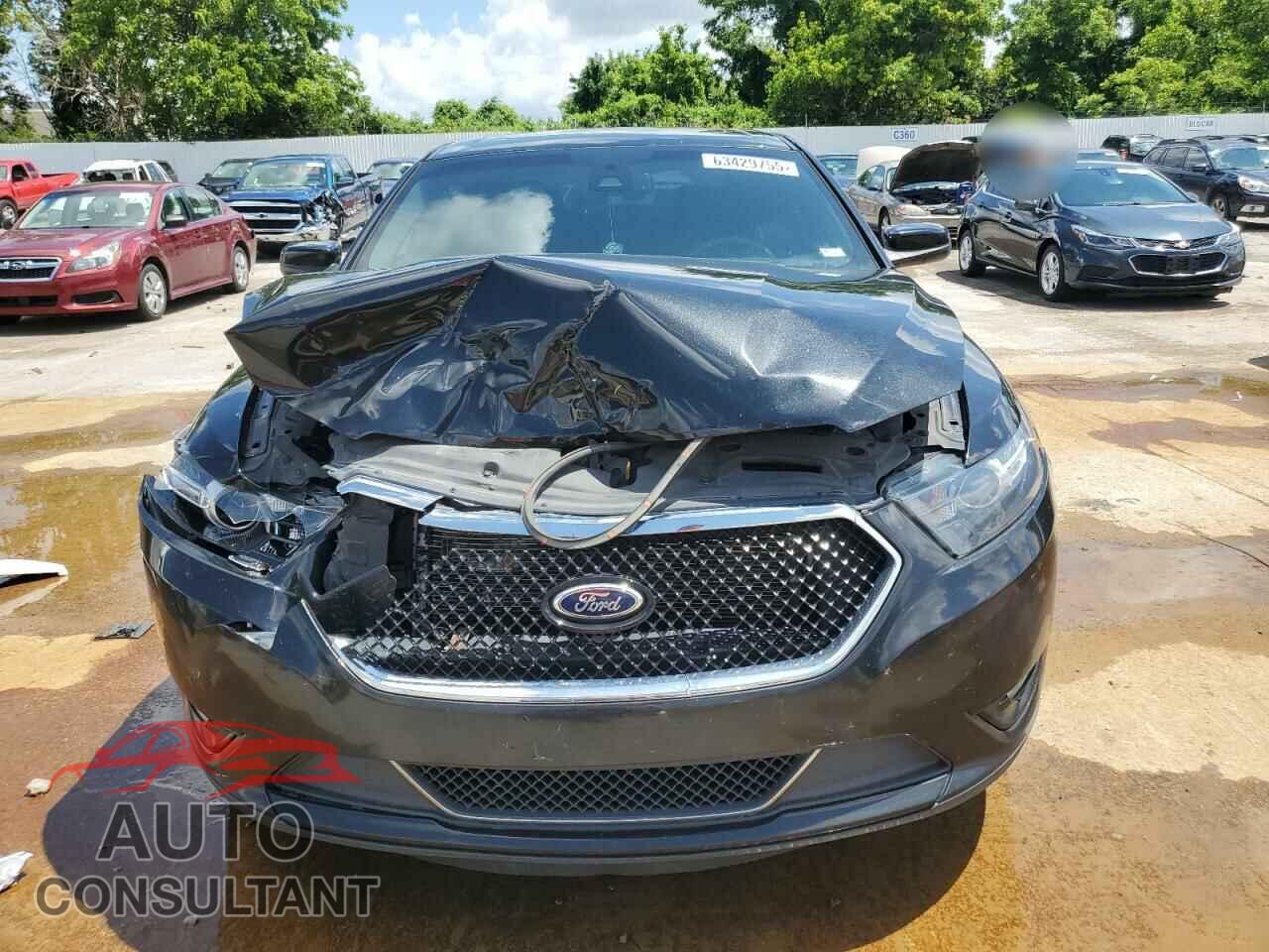 FORD TAURUS 2013 - 1FAHP2KT9DG104880