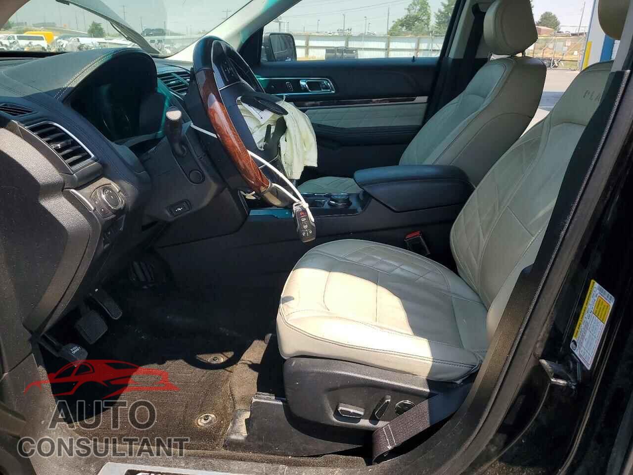 FORD EXPLORER 2016 - 1FM5K8HT8GGB78393