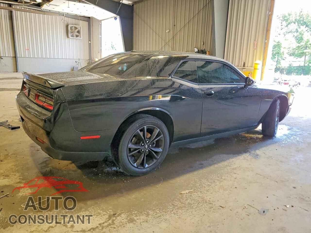 DODGE CHALLENGER 2022 - 2C3CDZGG5NH215843