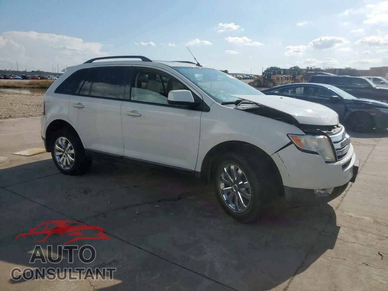 FORD EDGE 2010 - 2FMDK3JC9ABB52182