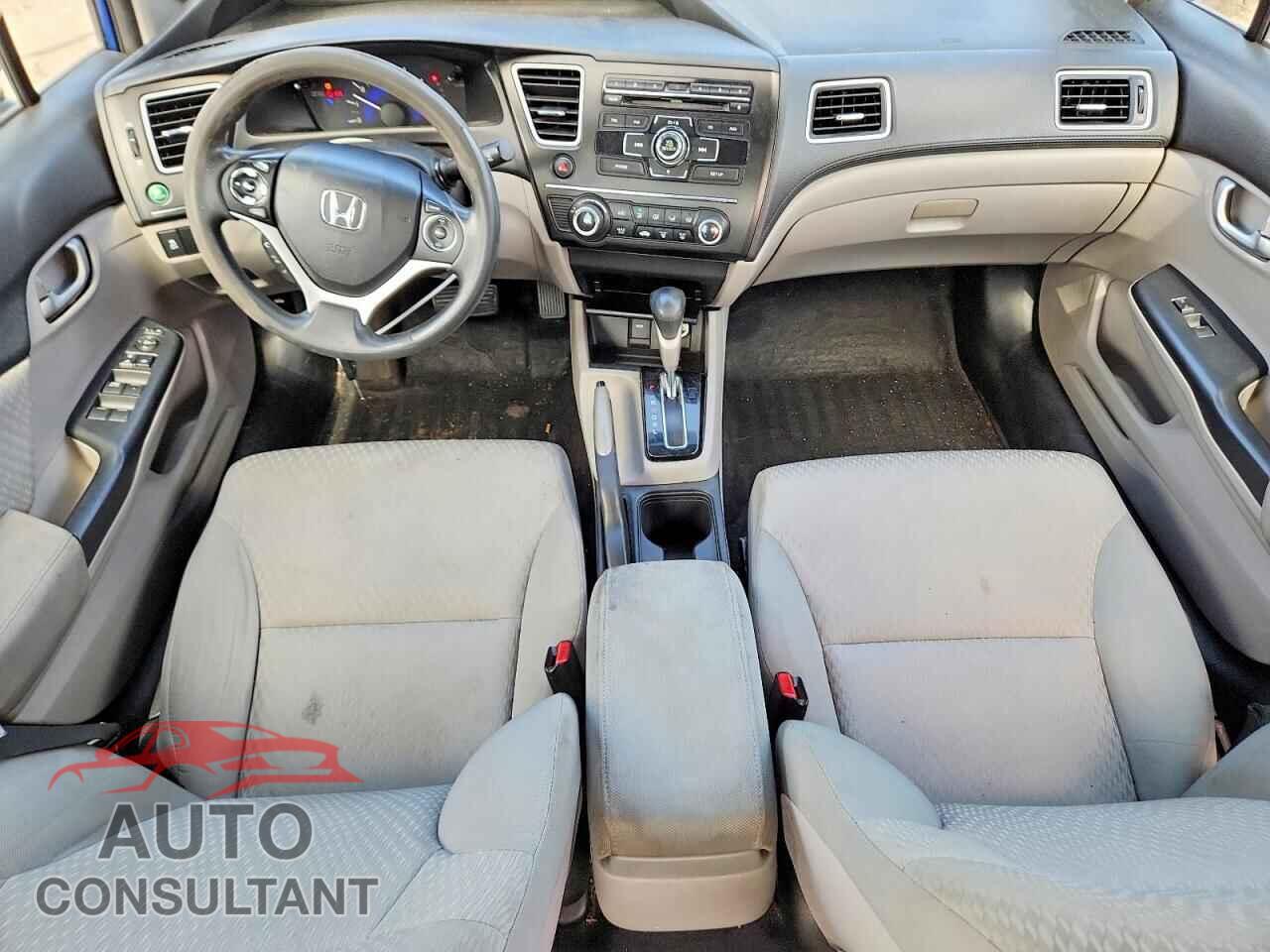 HONDA CIVIC 2014 - 19XFB2F5XEE005157