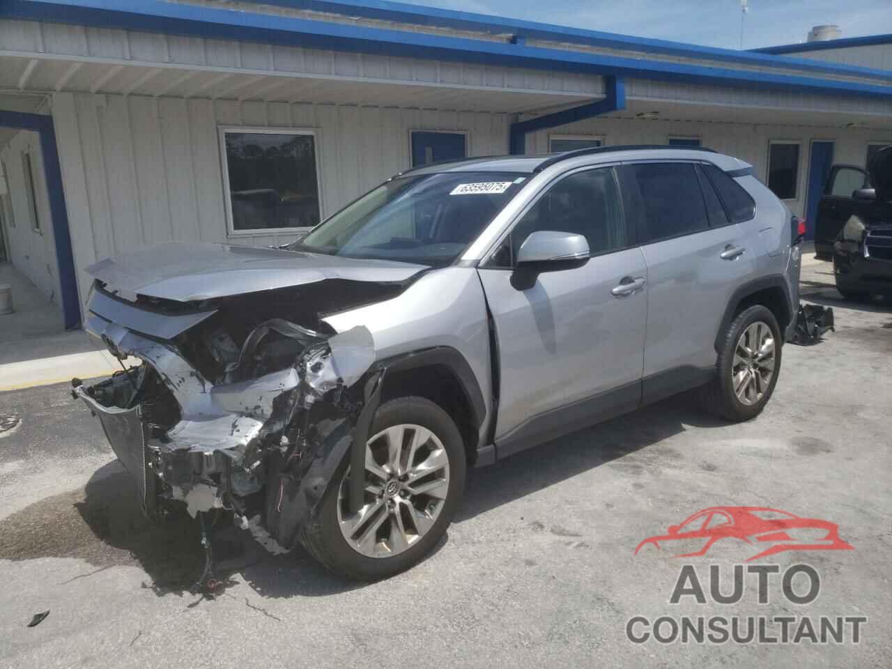 TOYOTA RAV4 2019 - JTMC1RFV3KD514454