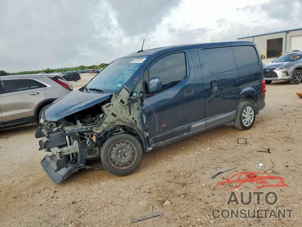NISSAN NV 2019 - 3N6CM0KN6KK691649