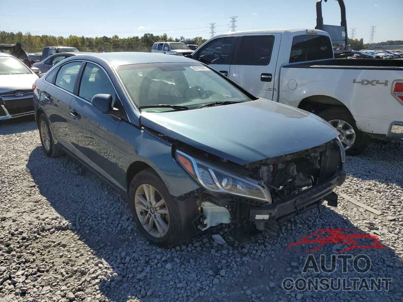 HYUNDAI SONATA 2016 - 5NPE24AF3GH335647