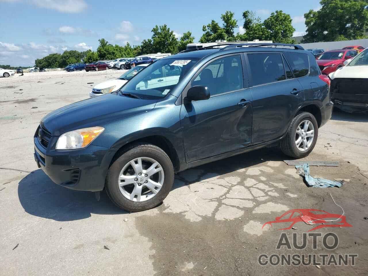 TOYOTA RAV4 2012 - 2T3BF4DV2CW202973