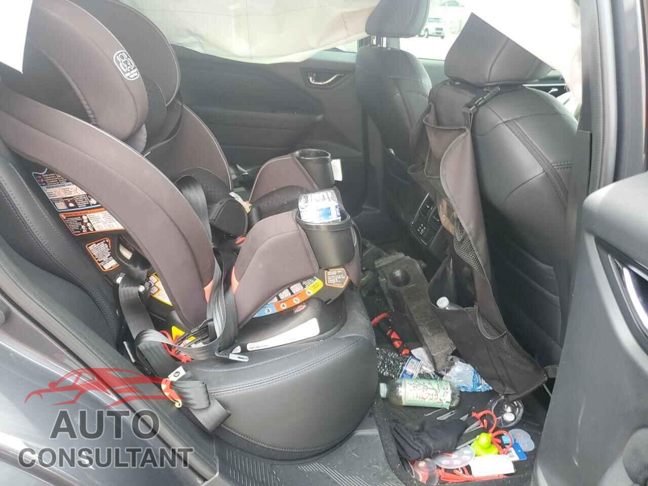 SUBARU FORESTER 2025 - JF2SLDRC3SH473529