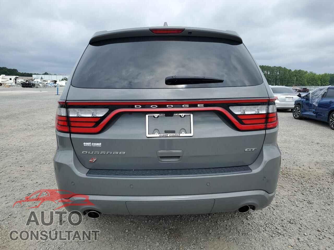 DODGE DURANGO 2019 - 1C4RDJDG4KC633675