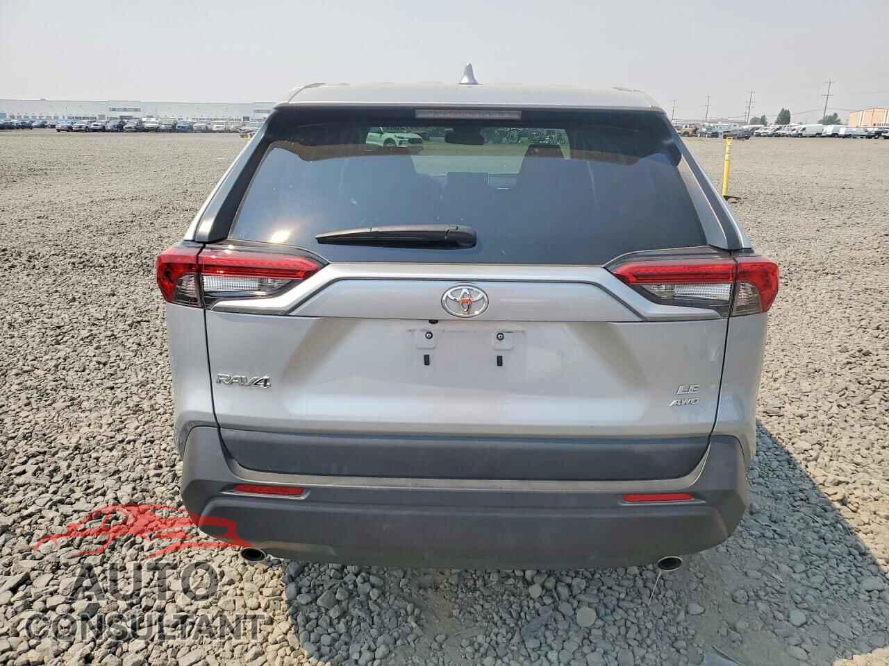 TOYOTA RAV4 2024 - 2T3F1RFV9RW482006