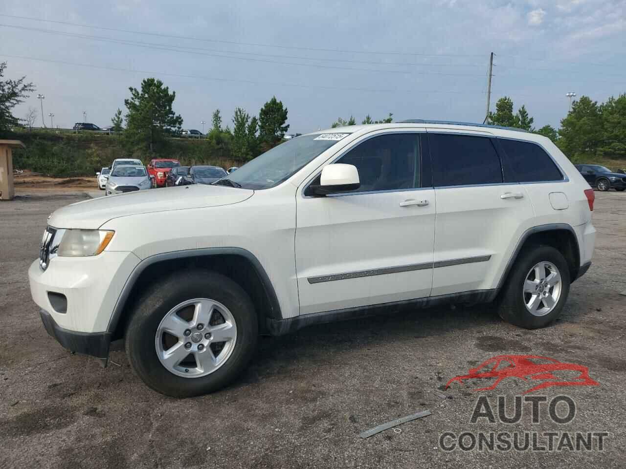JEEP GRAND CHER 2011 - 1J4RR4GG2BC581987