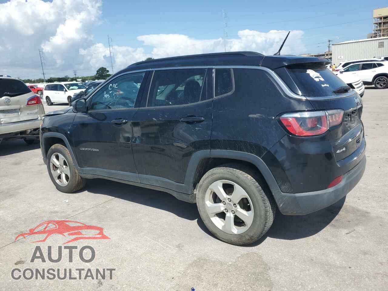 JEEP COMPASS 2018 - 3C4NJDBB7JT161099