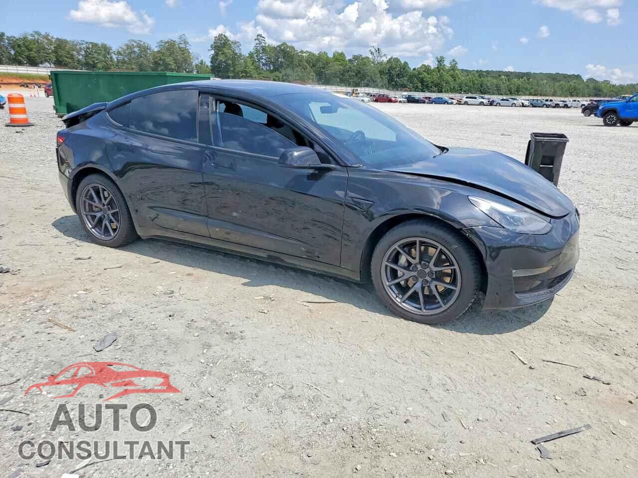 TESLA MODEL 3 2021 - 5YJ3E1EB0MF033084