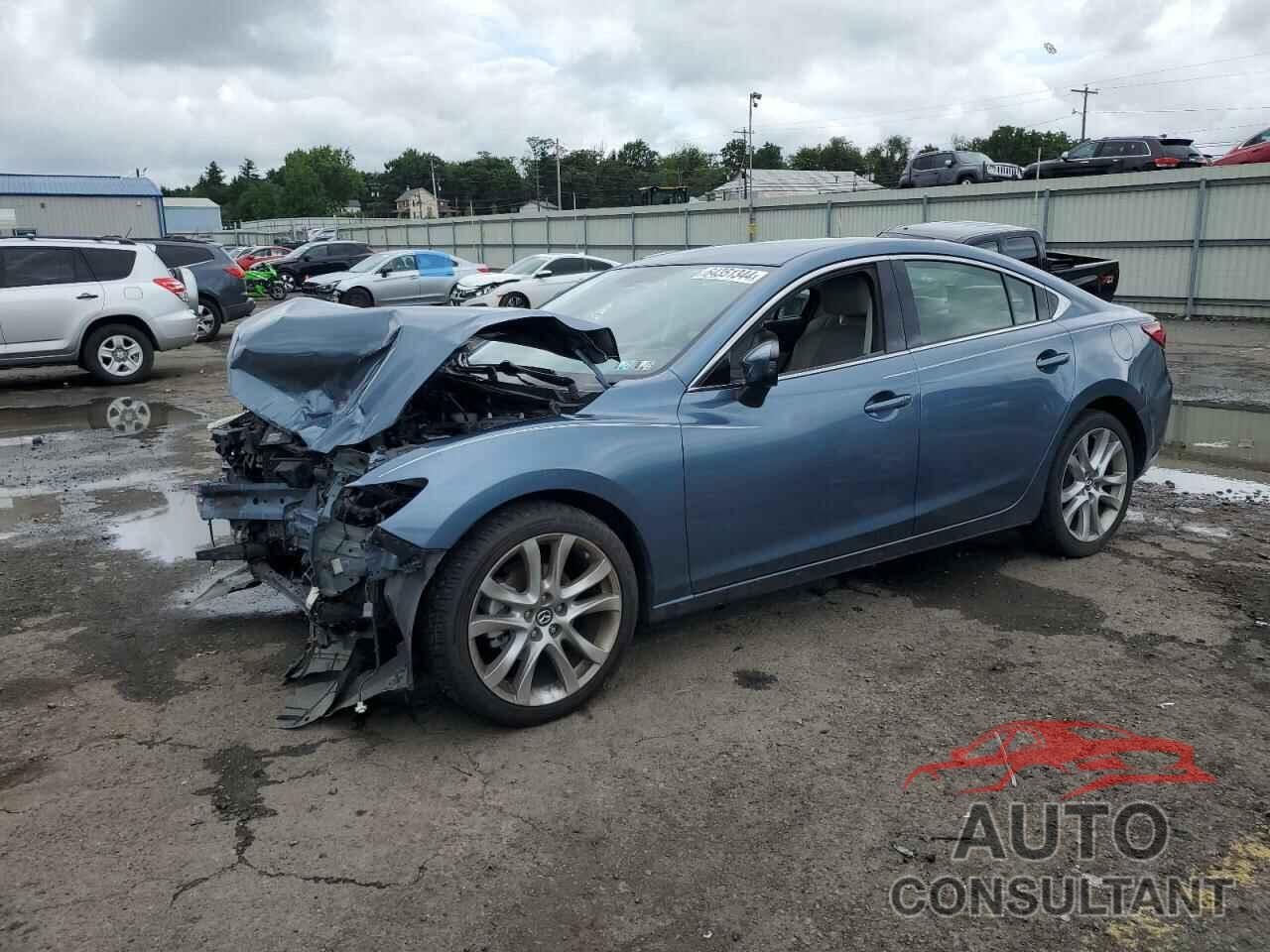 MAZDA 6 2016 - JM1GJ1V59G1433133