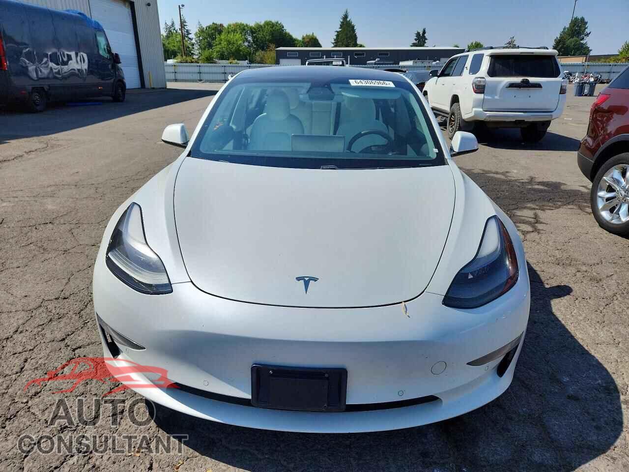 TESLA MODEL 3 2021 - 5YJ3E1EA9MF873291