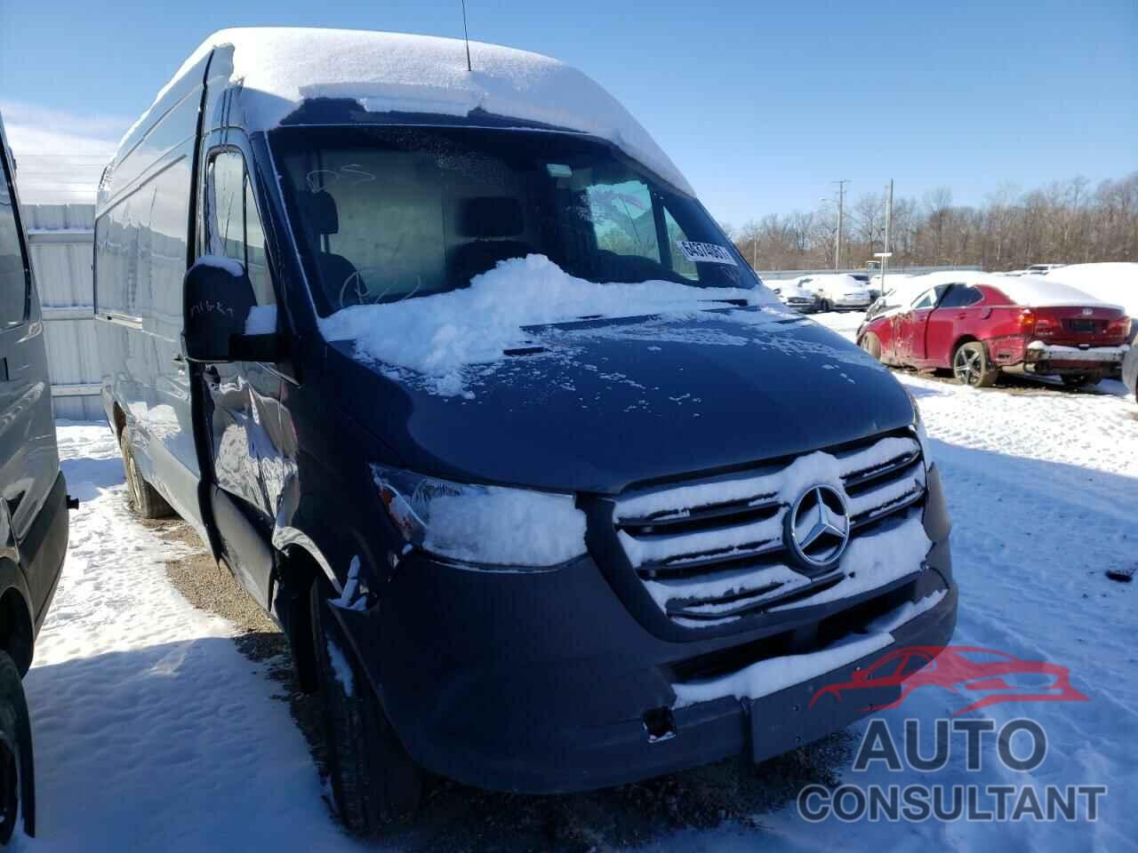 MERCEDES-BENZ SPRINTER 2019 - WD4PF1CDXKP111818