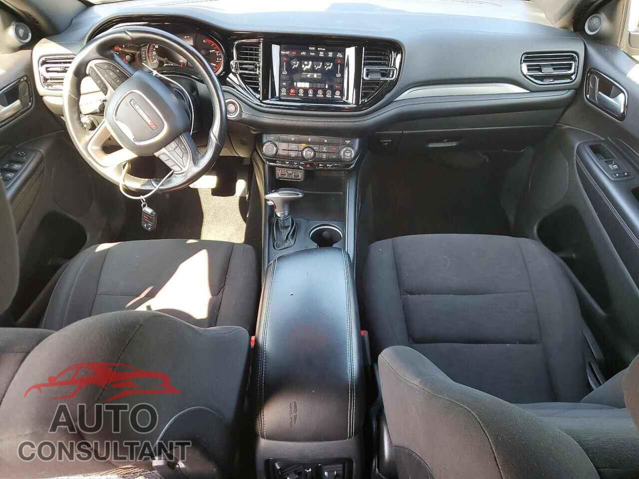 DODGE DURANGO 2021 - 1C4RDJAG6MC521581