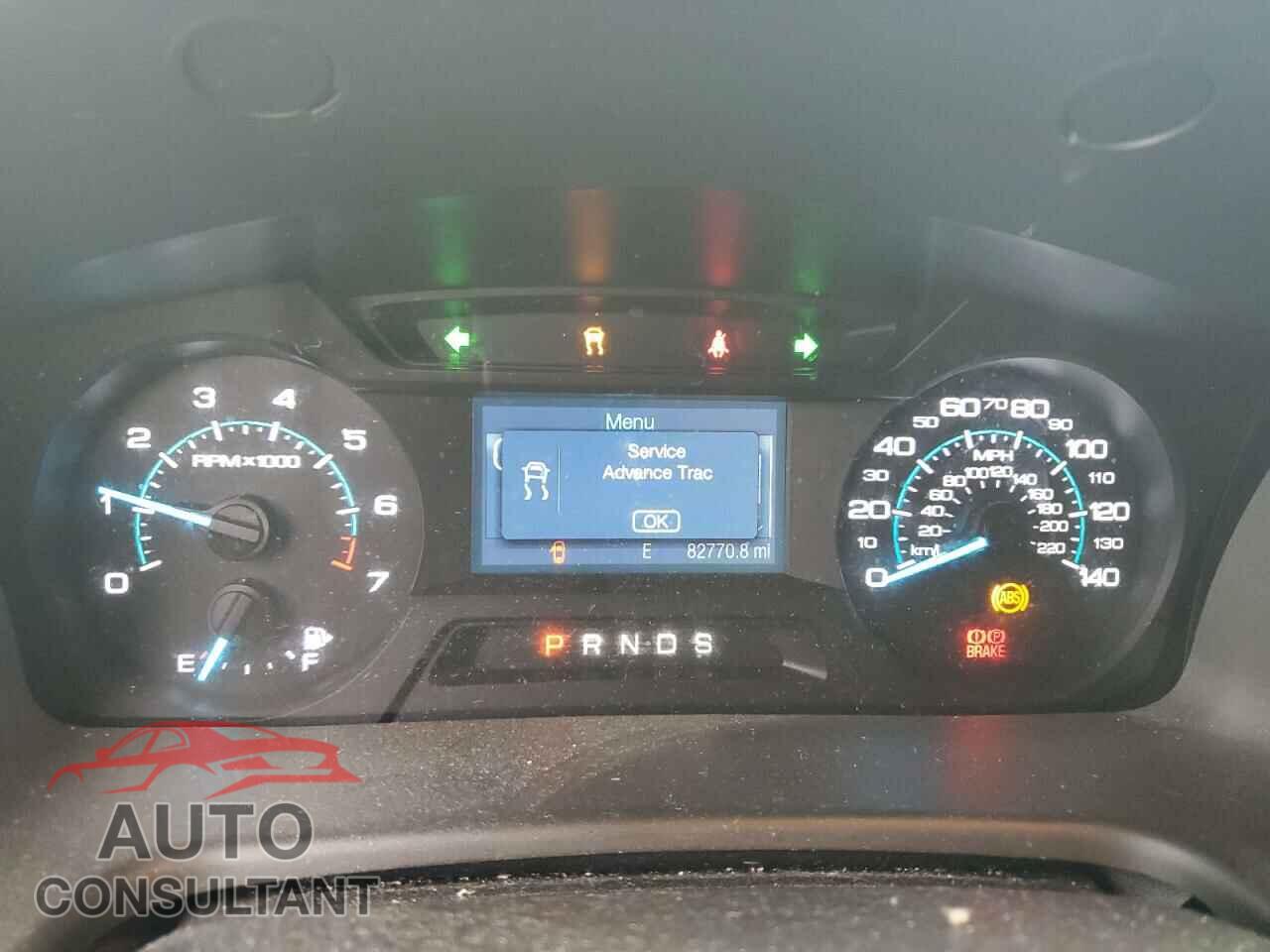 FORD FLEX 2019 - 2FMGK5B84KBA37851