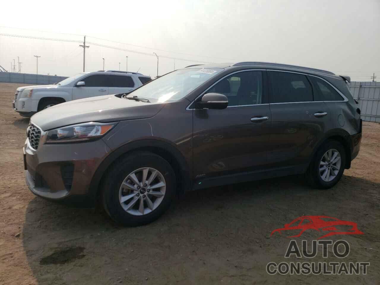 KIA SORENTO 2019 - 5XYPGDA36KG574433