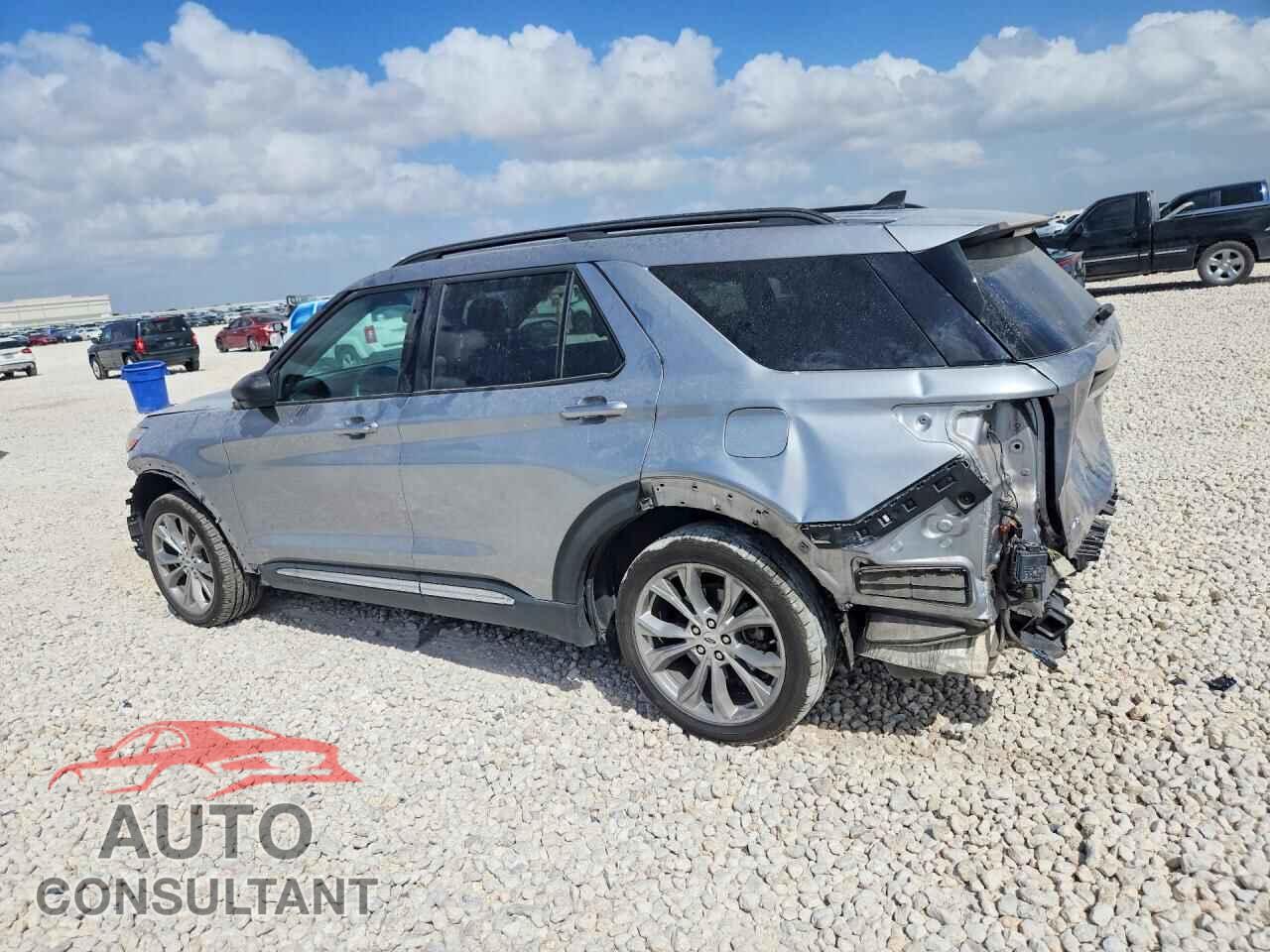 FORD EXPLORER 2022 - 1FMSK7DH1NGA72122