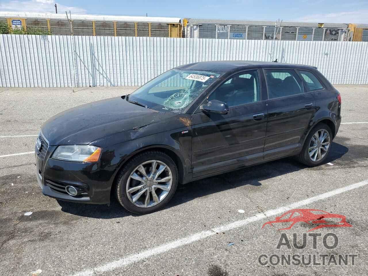 AUDI A3 2012 - WAUBJAFM3CA013004