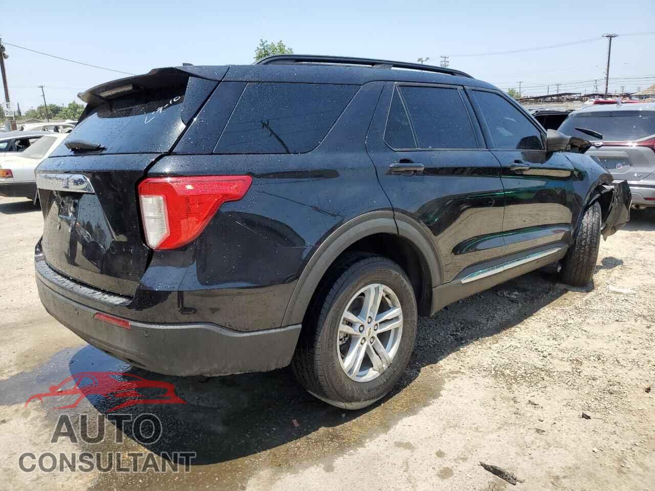 FORD EXPLORER 2021 - 1FMSK7DH5MGB05444