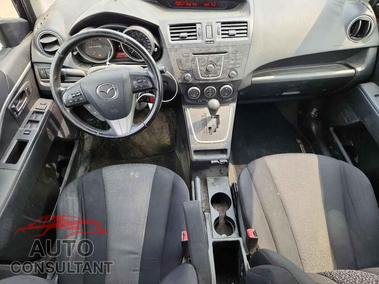 MAZDA 5 2012 - JM1CW2CL1C0129043