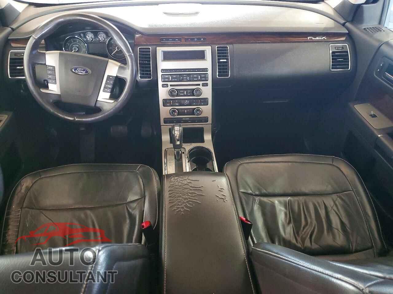 FORD FLEX 2011 - 2FMGK5CC0BBD17351
