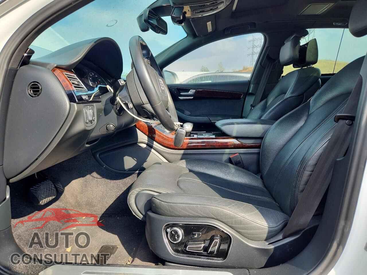 AUDI A8 2013 - WAURGAFD7DN015877
